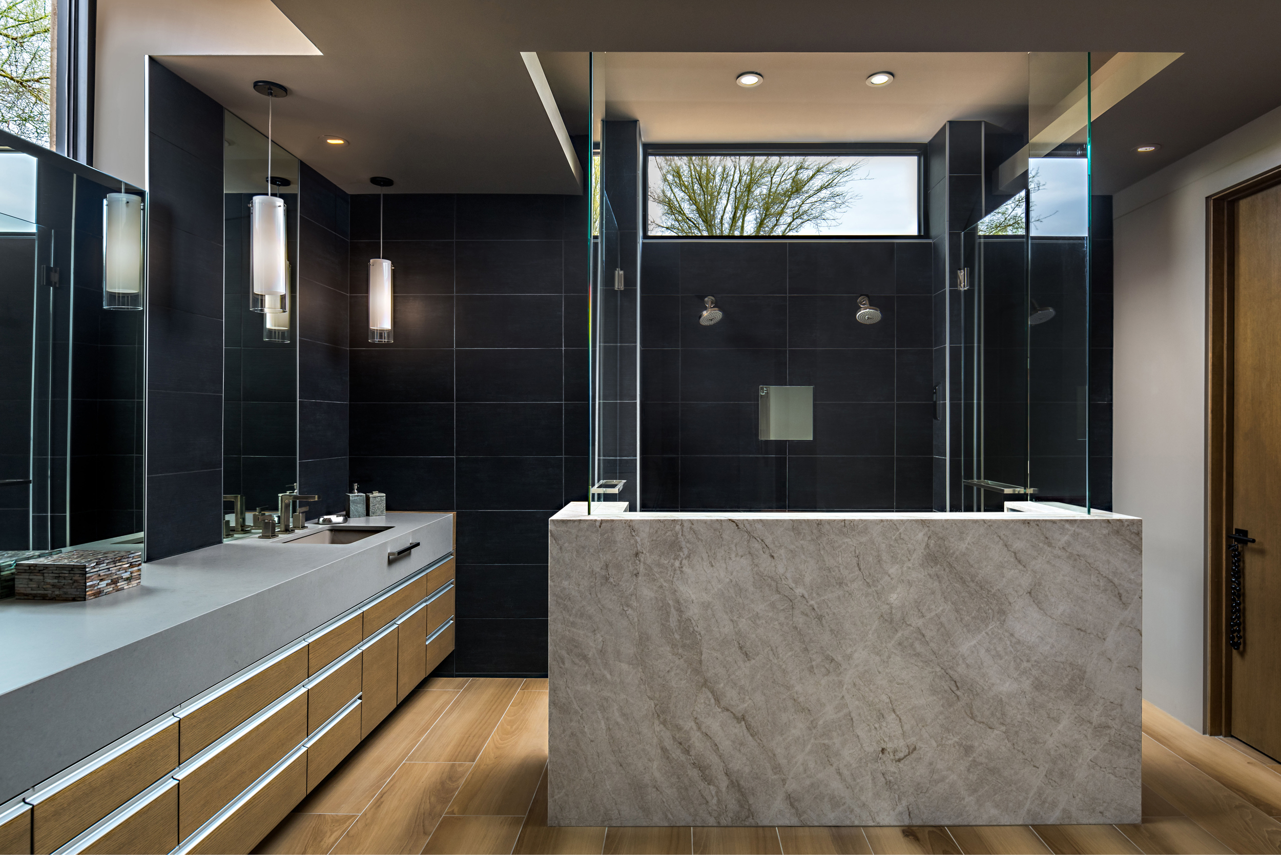 Painted Sky_Desert Mountain_Scottsdale_Luxury_Architecture_Modern_Contemporary_Custom Home_Kendle Design Collaborative (9) Birds Nest – Scottsdale Custom Home – Modern Architecture