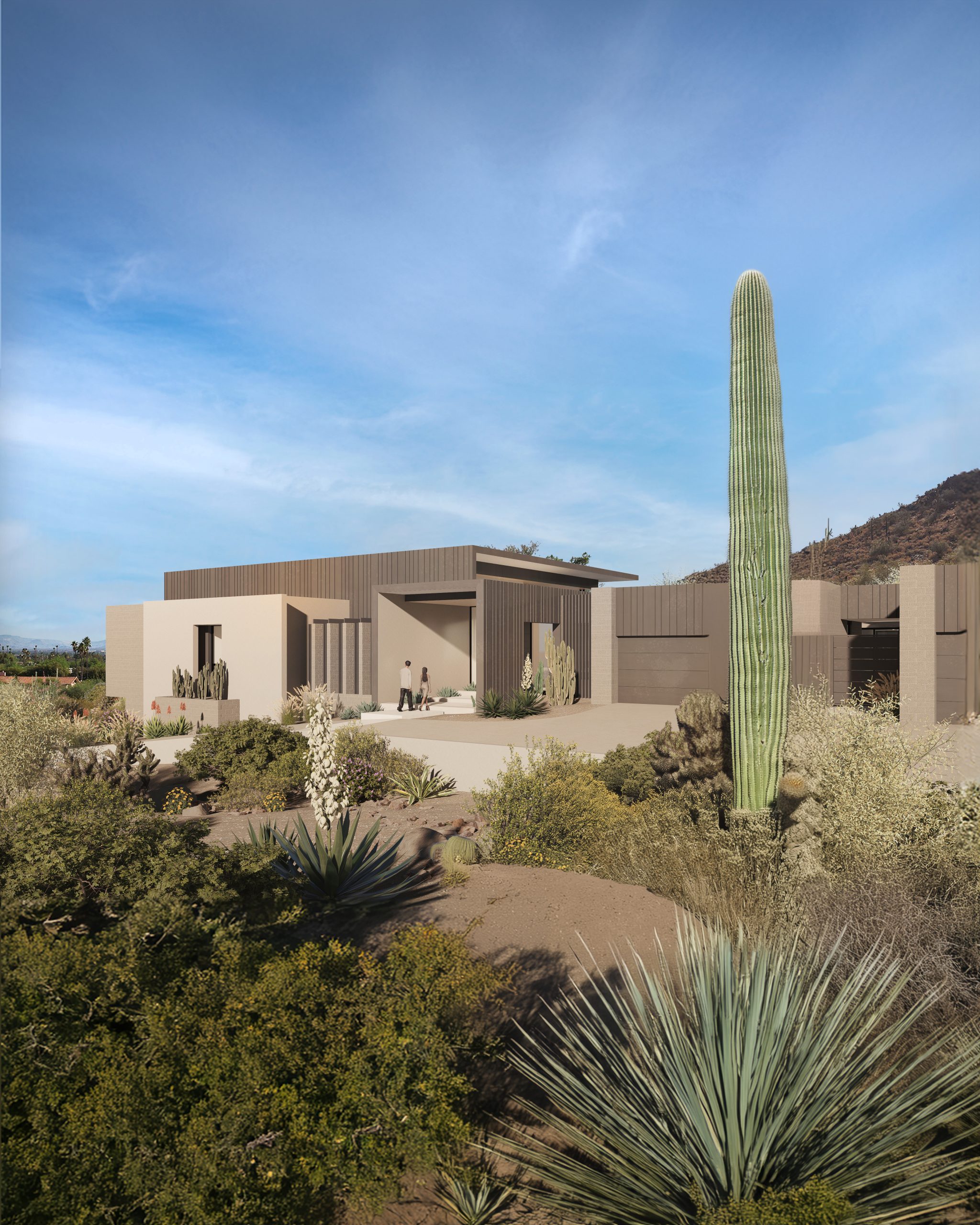 D5_Scene 03 copy_Vertical Birds Nest – Scottsdale Custom Home – Modern Architecture