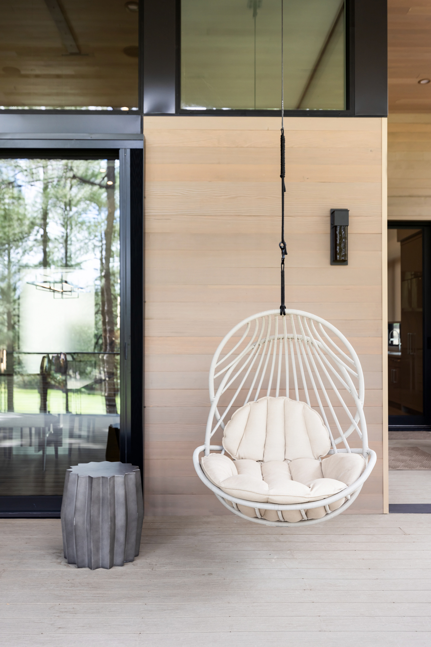 Flagstaff Forest House_Forest Highlands Arizona_Custom Home_Architect_AZ Design_Luxury_Modern Cabin-9