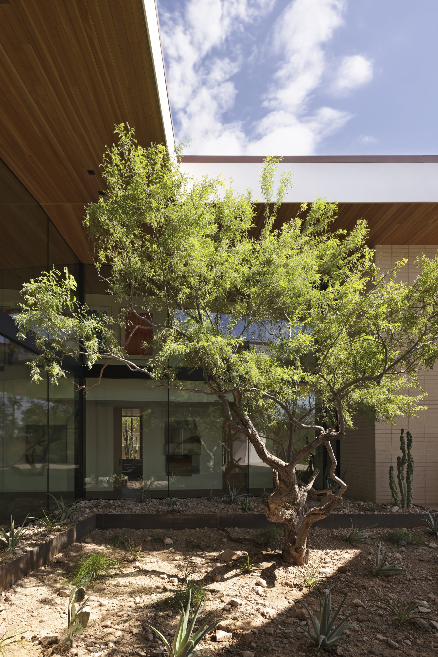 DesertGeode - Custom Modern Luxury Home in Paradise Valley, Arizona (19) Dancing Light - Custom Modern Luxury Home in Paradise Valley, Arizona