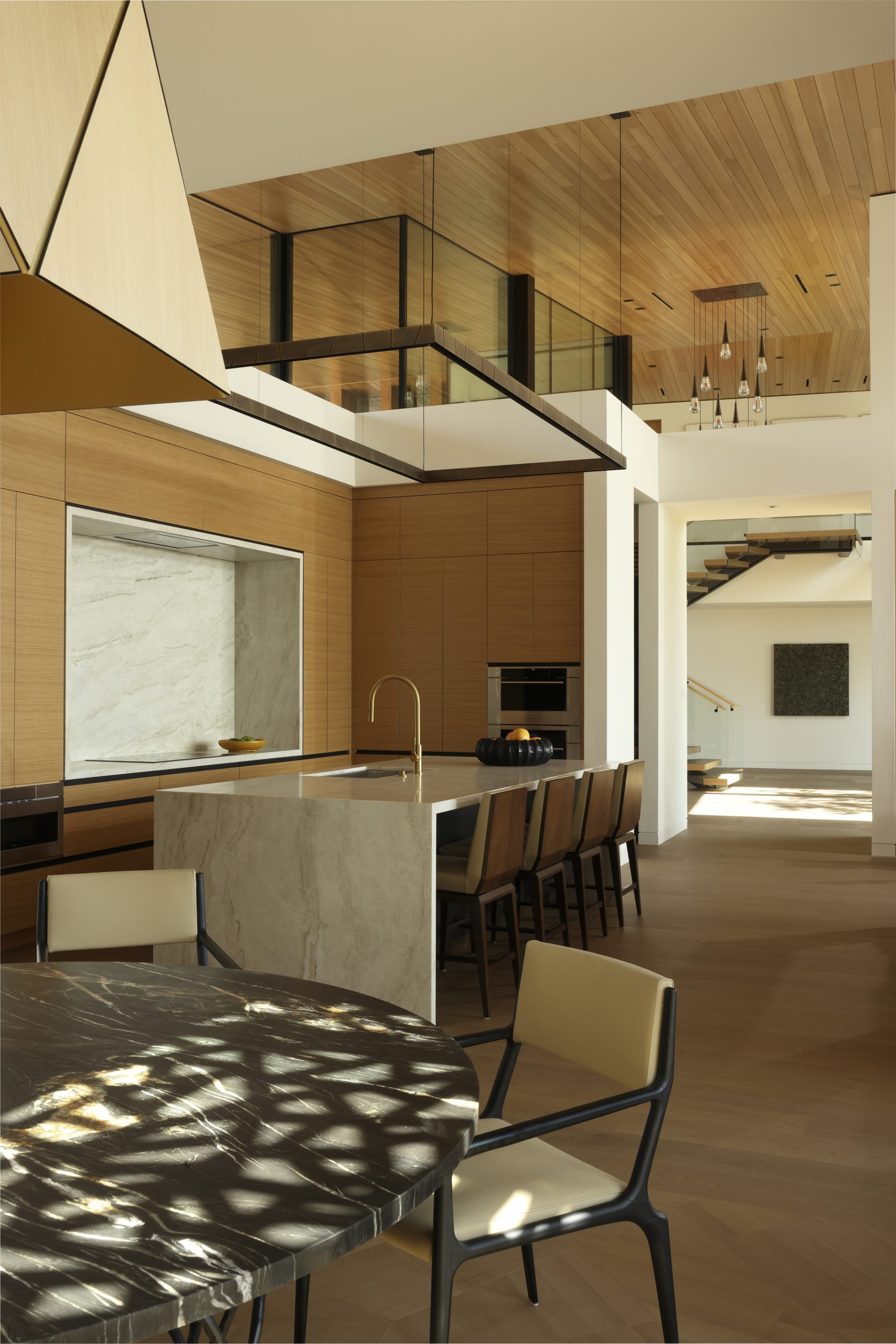 DesertGeode - Custom Modern Luxury Home in Paradise Valley, Arizona (20) Dancing Light - Custom Modern Luxury Home in Paradise Valley, Arizona