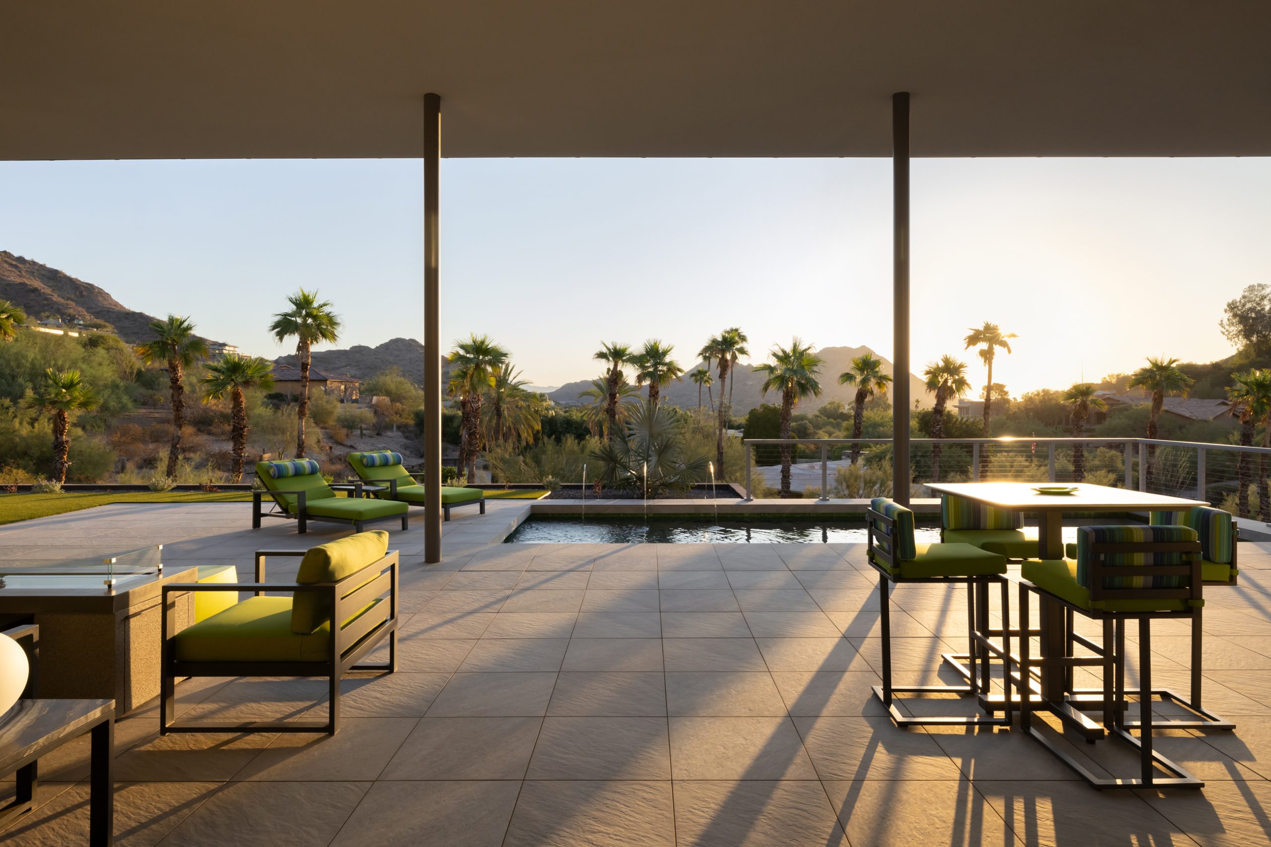 KendleDesign_ParadiseHills_0175-1 Birds Nest – Scottsdale Custom Home – Modern Architecture