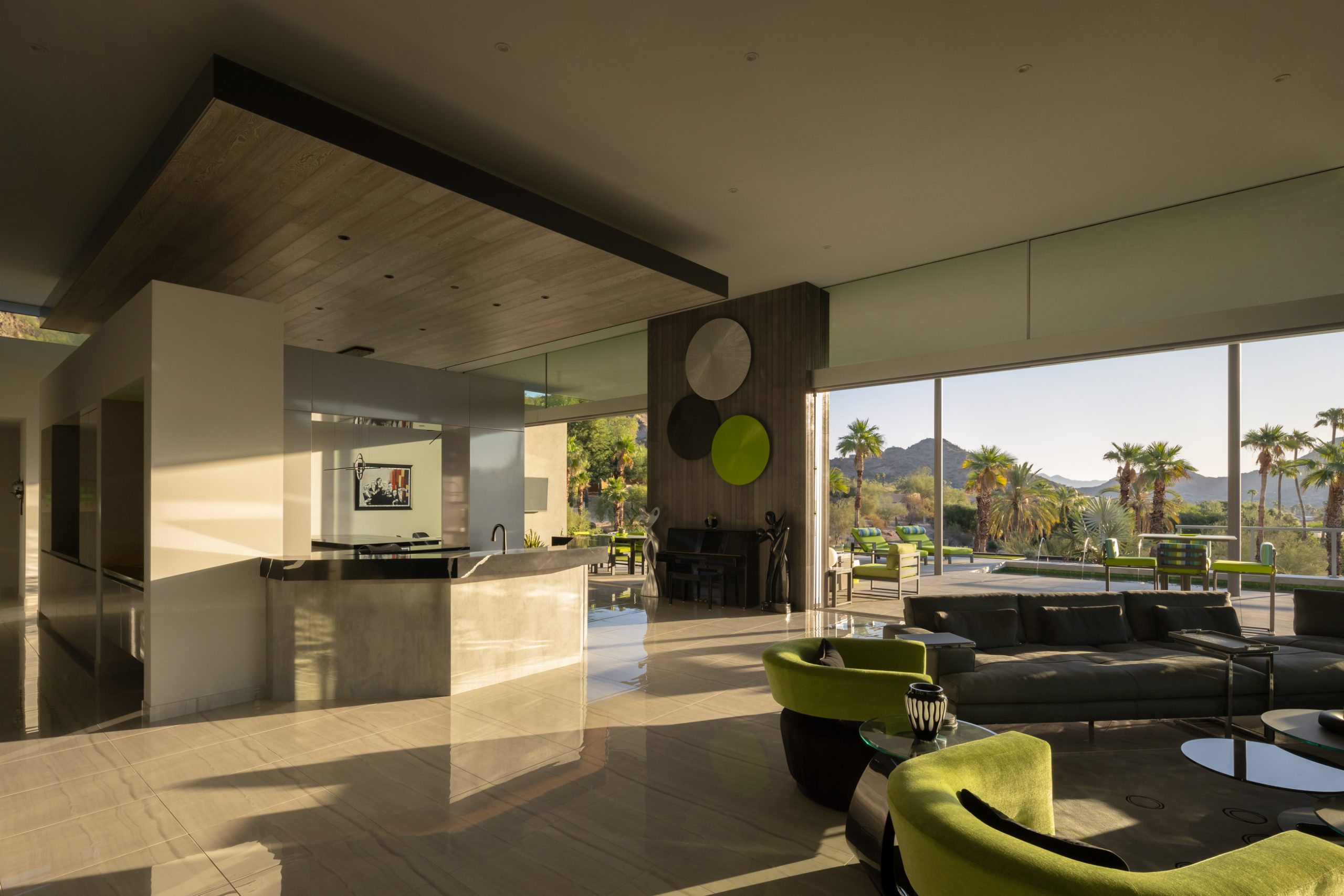 KendleDesign_ParadiseHills_0246 Birds Nest – Scottsdale Custom Home – Modern Architecture