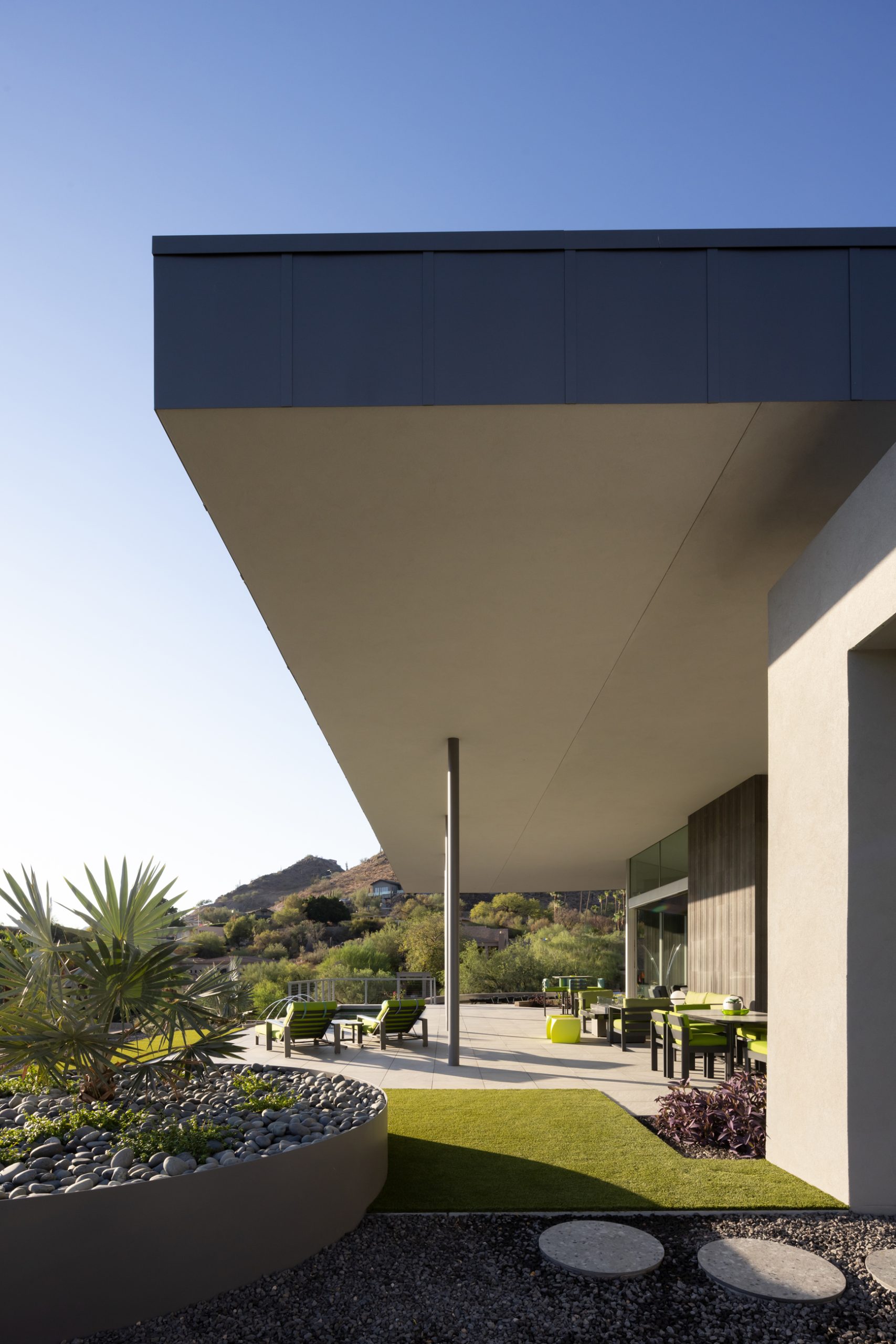 KendleDesign_ParadiseHills_0310 Birds Nest – Scottsdale Custom Home – Modern Architecture
