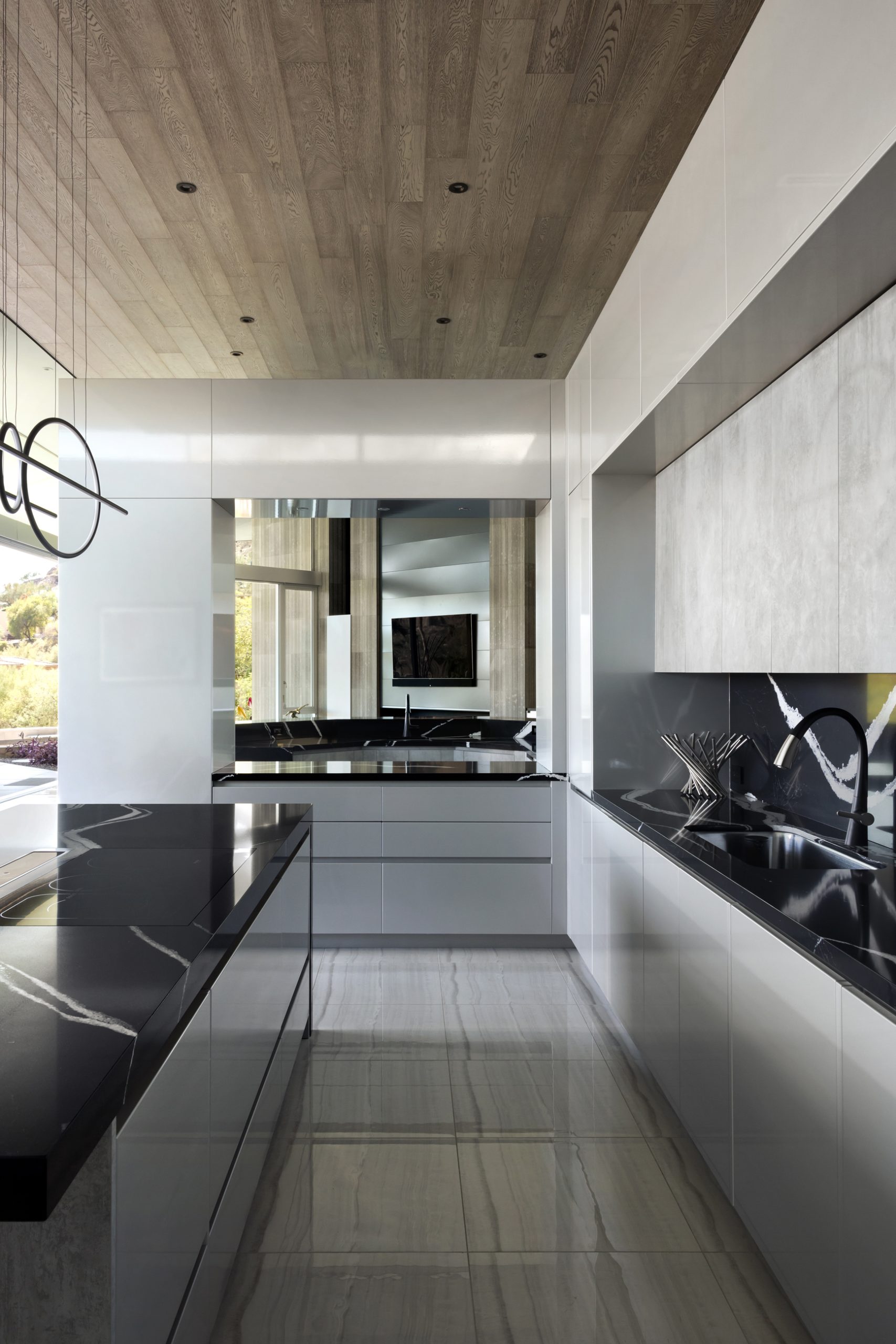 KendleDesign_ParadiseHills_0723 Birds Nest – Scottsdale Custom Home – Modern Architecture