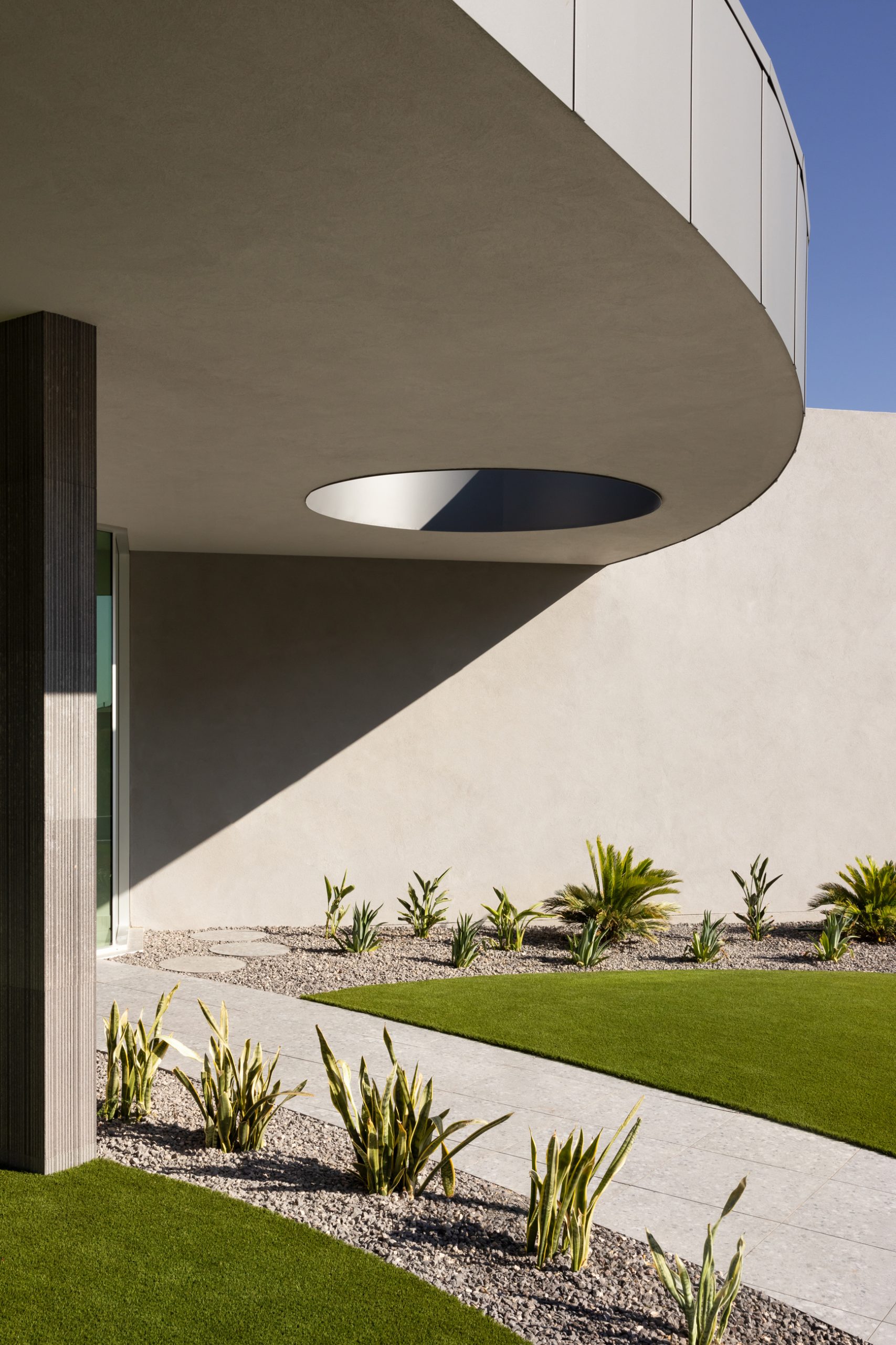 KendleDesign_ParadiseHills_0805 Birds Nest – Scottsdale Custom Home – Modern Architecture