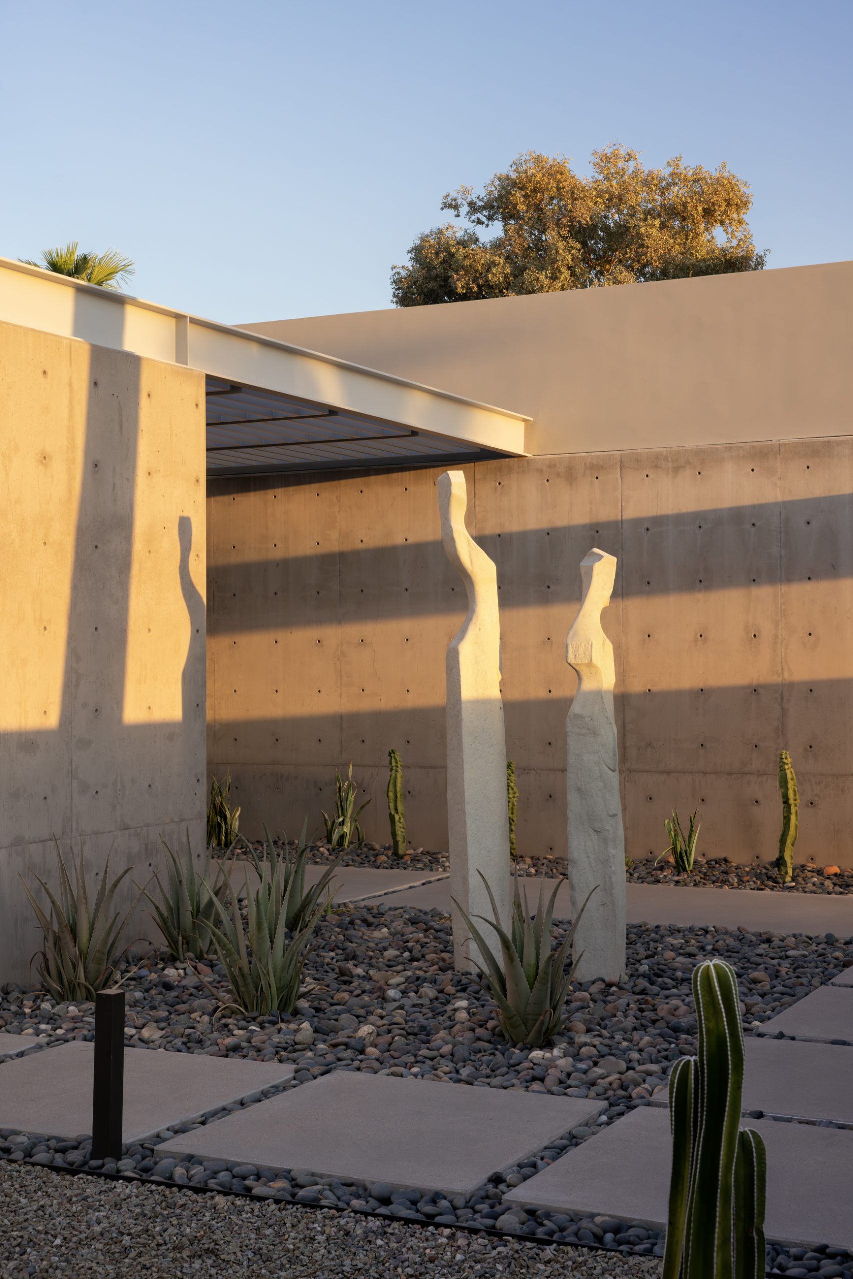 KendleDesign_WhiteWing_0265 Birds Nest – Scottsdale Custom Home – Modern Architecture