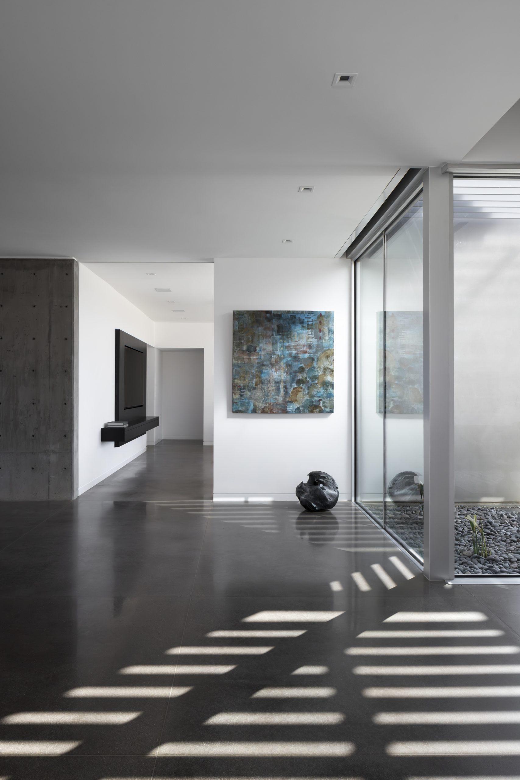 KendleDesign_WhiteWing_1575 Birds Nest – Scottsdale Custom Home – Modern Architecture