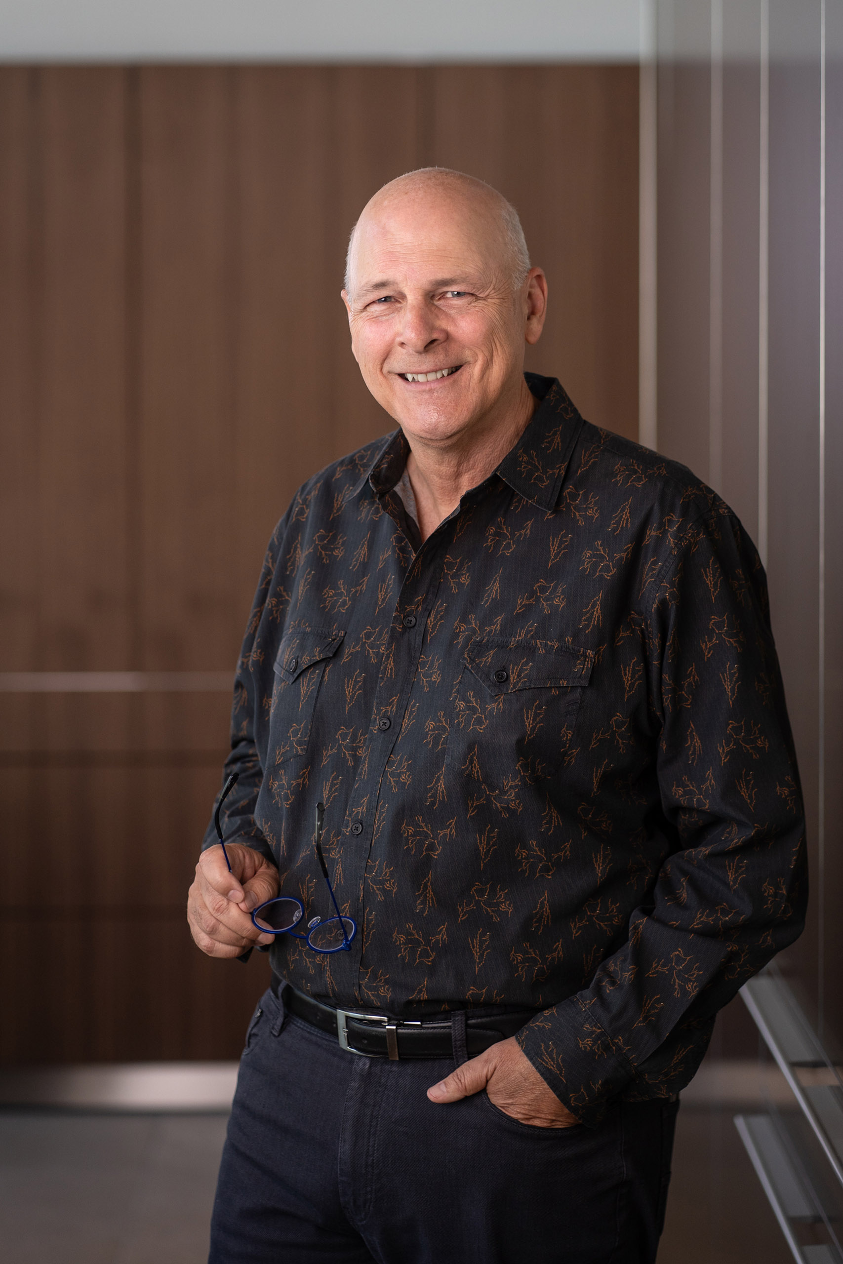 KendleBK copy Desert Wash - Modern Custom Home in Paradise Valley